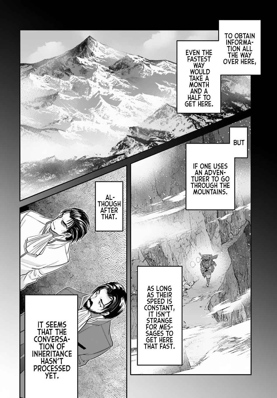 The Eighth Son? That Can't Be Right Chapter 45 19